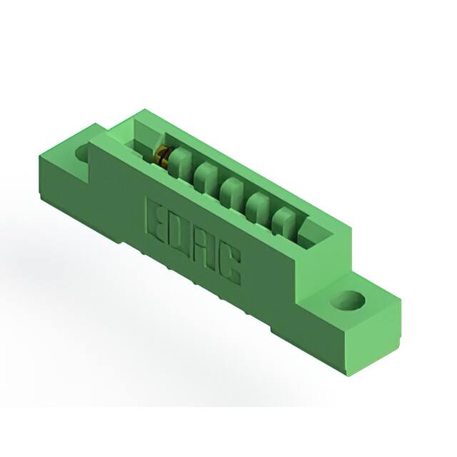 807-006-553-102 EDAC Inc.  Edgeboard Connectors